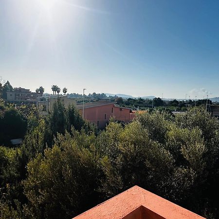Appartamento Carino Splendido Trivano Panoramico Iun S3308 Quartucciu Bagian luar foto