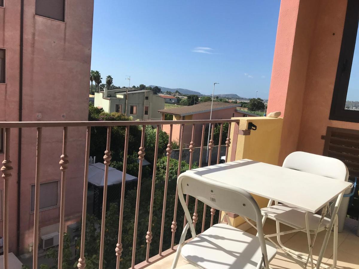 Appartamento Carino Splendido Trivano Panoramico Iun S3308 Quartucciu Bagian luar foto