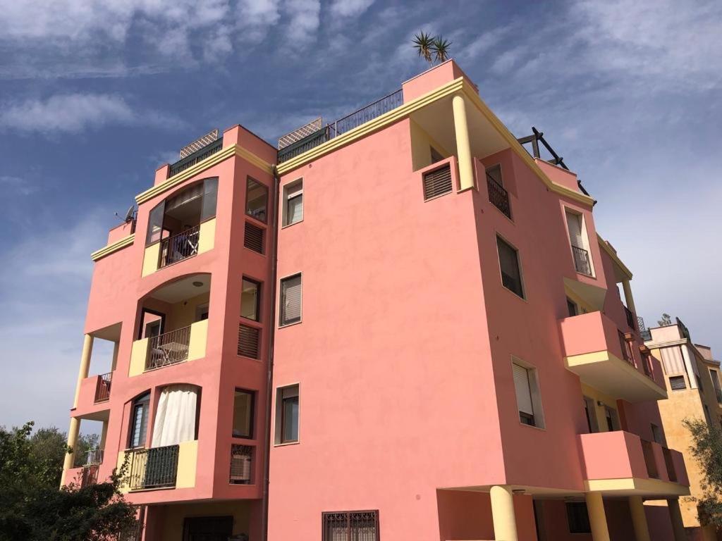 Appartamento Carino Splendido Trivano Panoramico Iun S3308 Quartucciu Bagian luar foto