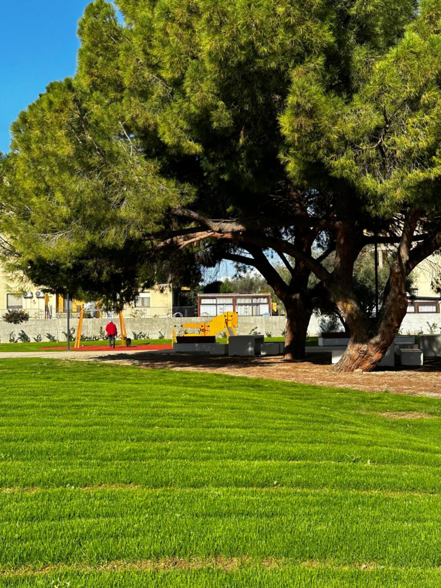 Appartamento Carino Splendido Trivano Panoramico Iun S3308 Quartucciu Bagian luar foto