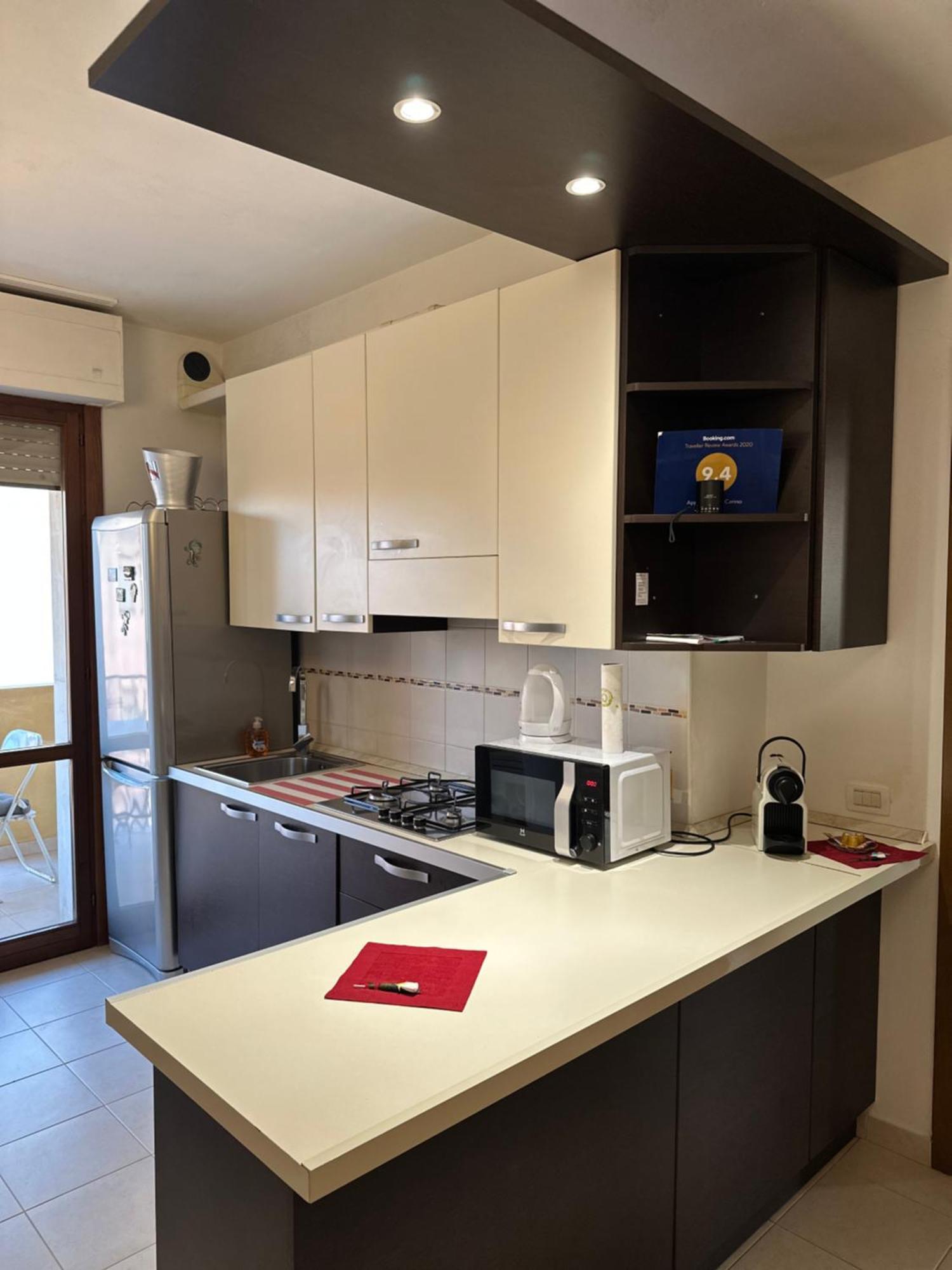 Appartamento Carino Splendido Trivano Panoramico Iun S3308 Quartucciu Bagian luar foto