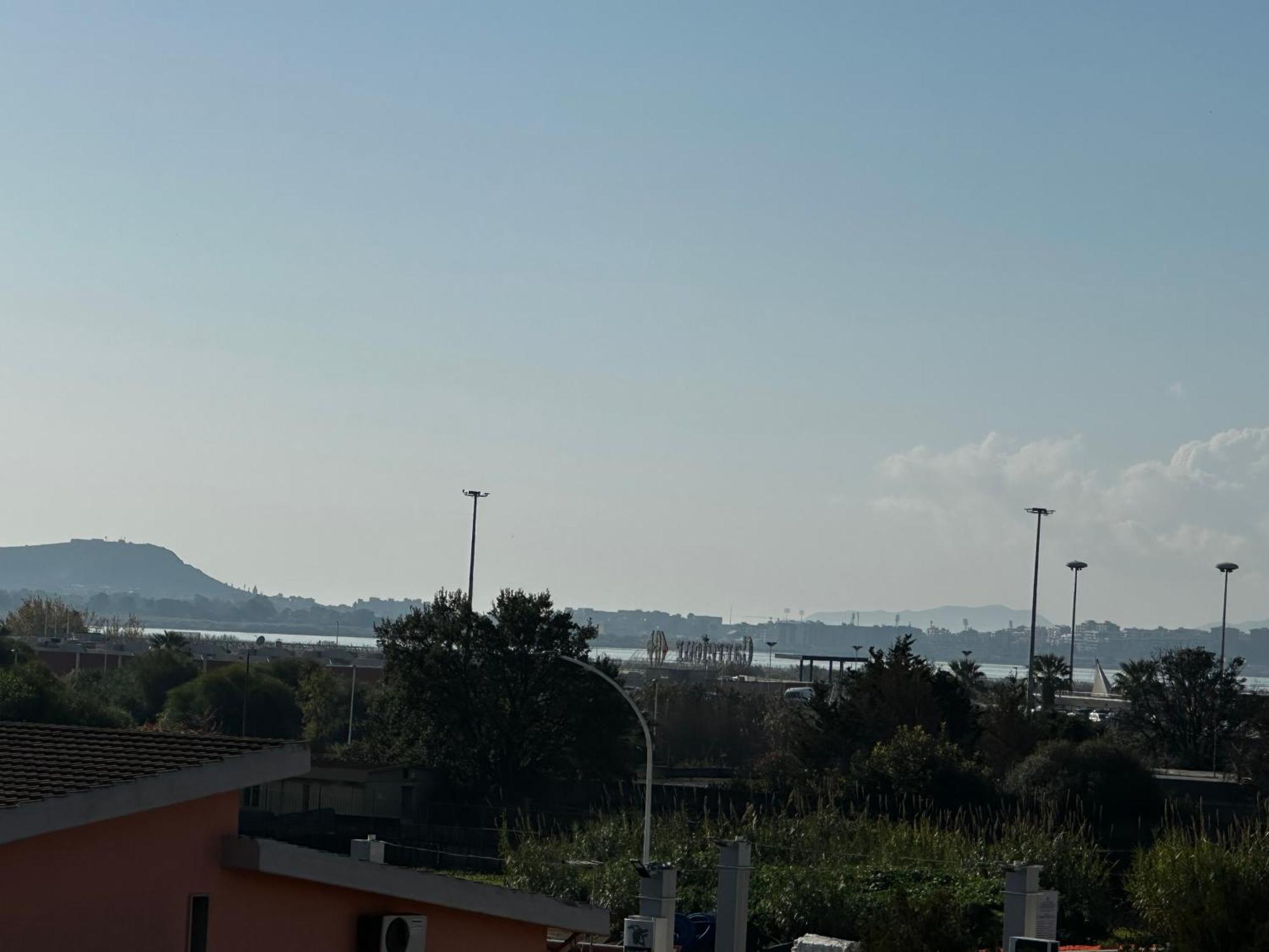 Appartamento Carino Splendido Trivano Panoramico Iun S3308 Quartucciu Bagian luar foto