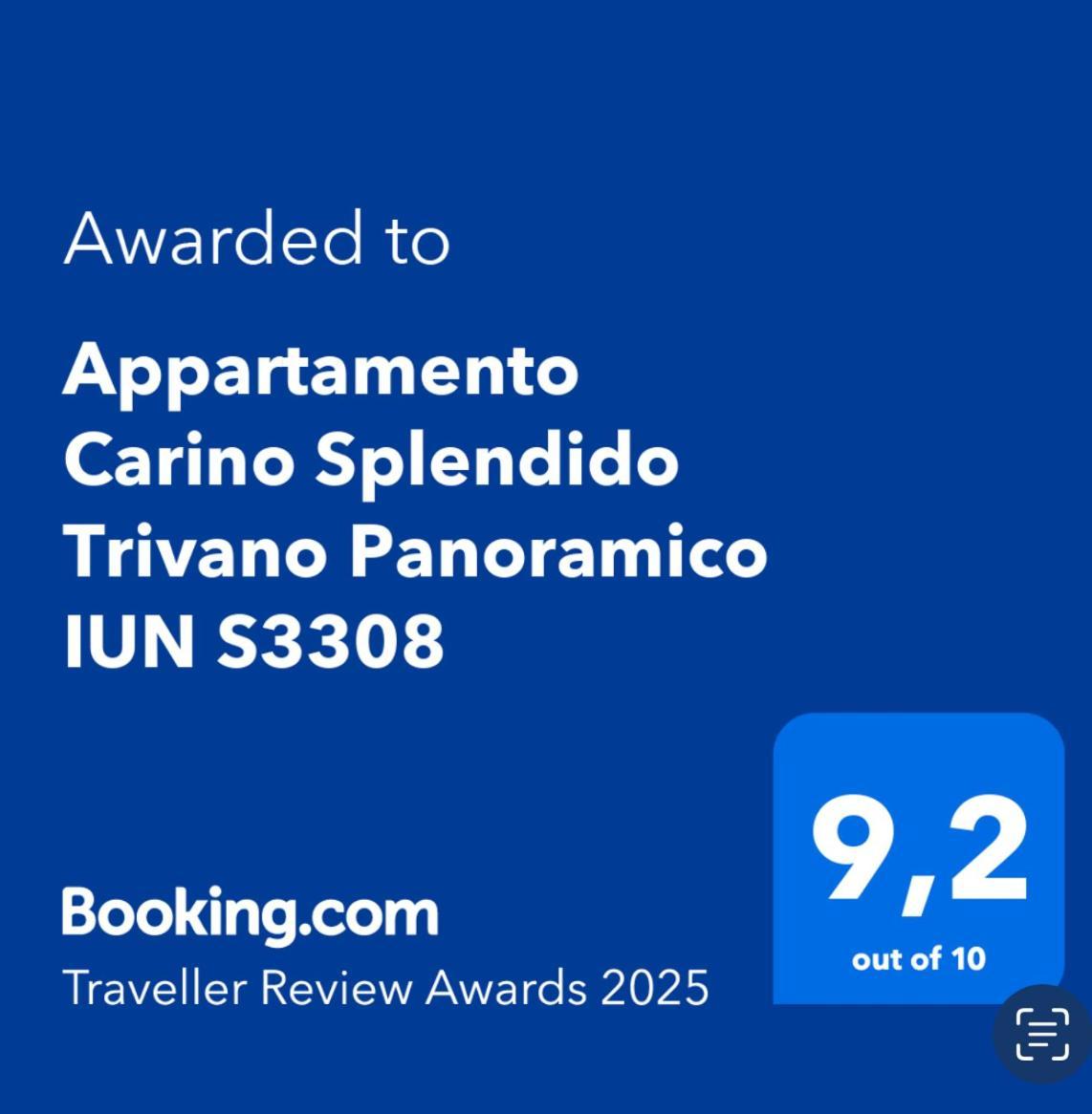 Appartamento Carino Splendido Trivano Panoramico Iun S3308 Quartucciu Bagian luar foto